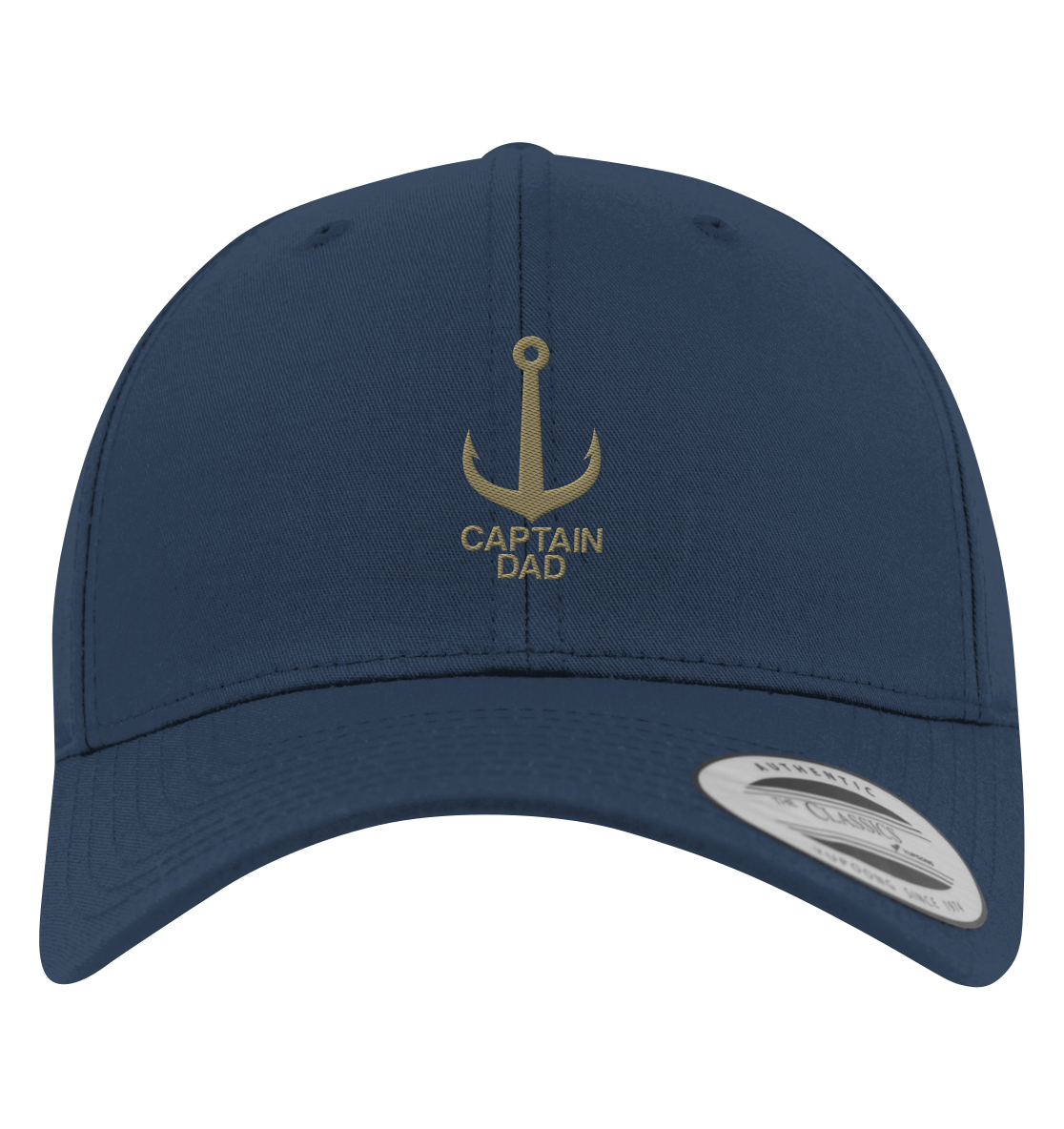 STICK - Captain DAD Cap - Premium Baseball Cap