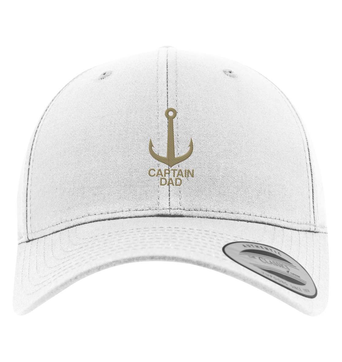 STICK - Captain DAD Cap - Premium Baseball Cap